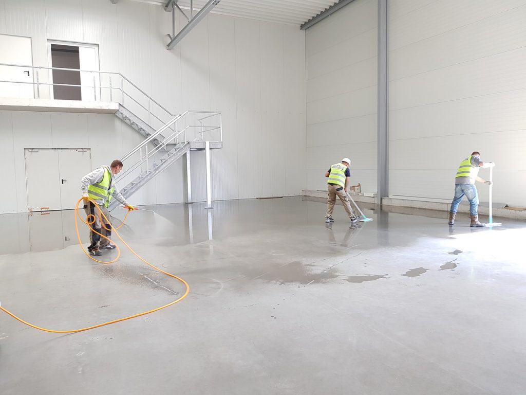 Essex County Commercial Cleaning Service