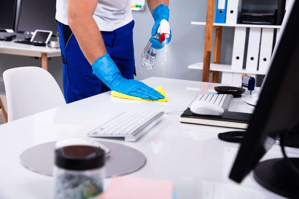 Office Cleaning Essex County