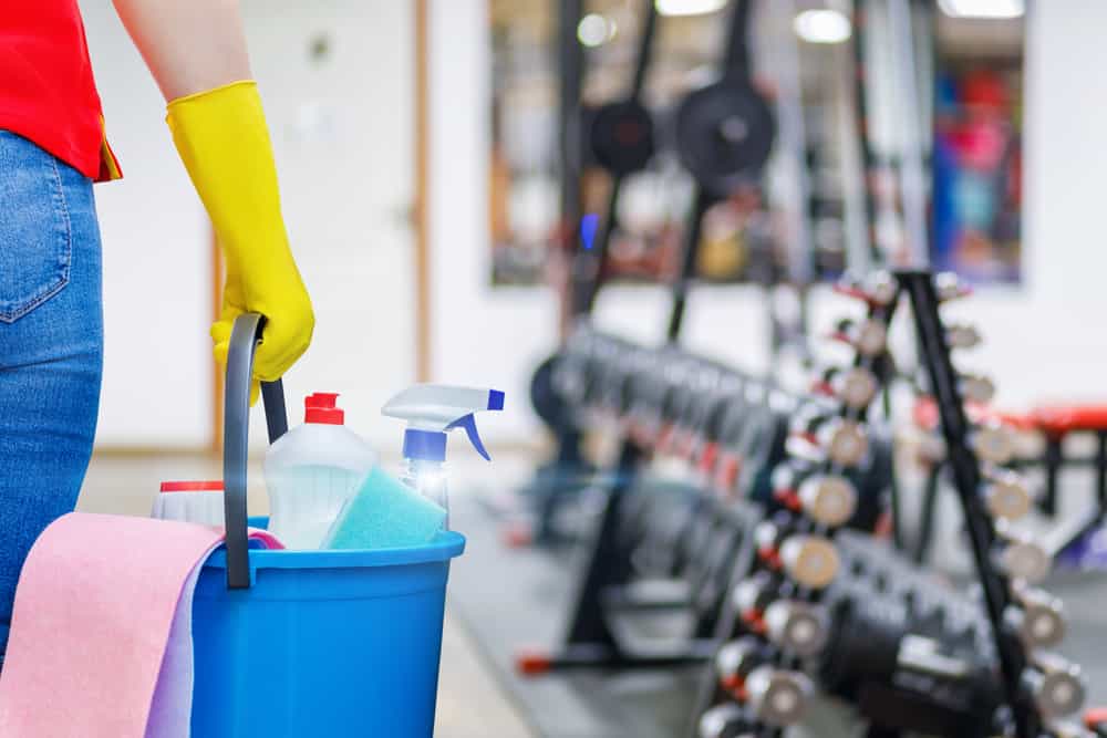 Gym Cleaning Essex County
